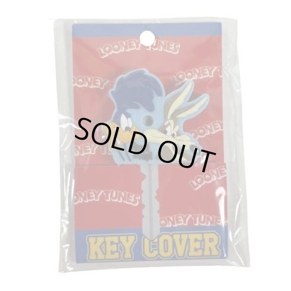 画像4: ルーニー・テューンズ｜ロードランナー|ラバーキーカバー２ (4)