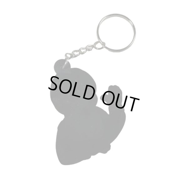 画像2: チャイルドプレイ |チャッキー|ラバーキーホルダー (2)