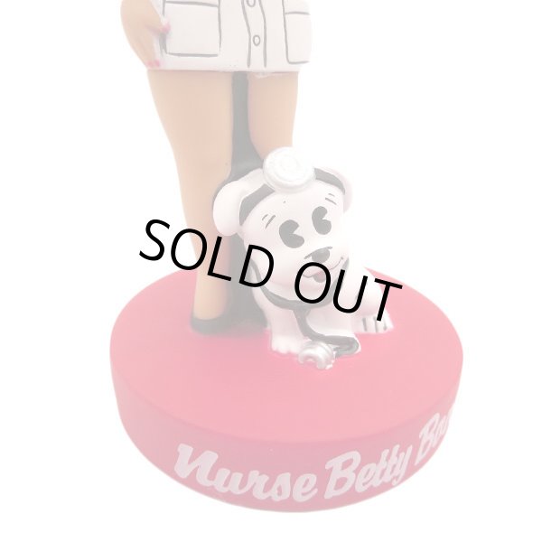 画像8: BETYY｜ベティブープ|ナース|ボビングヘッド｜フィギュア (8)