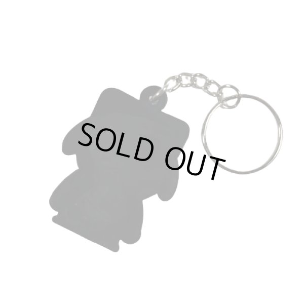 画像2: サウスパーク４|カイル プロフロフスキー|ラバーキーホルダー (2)