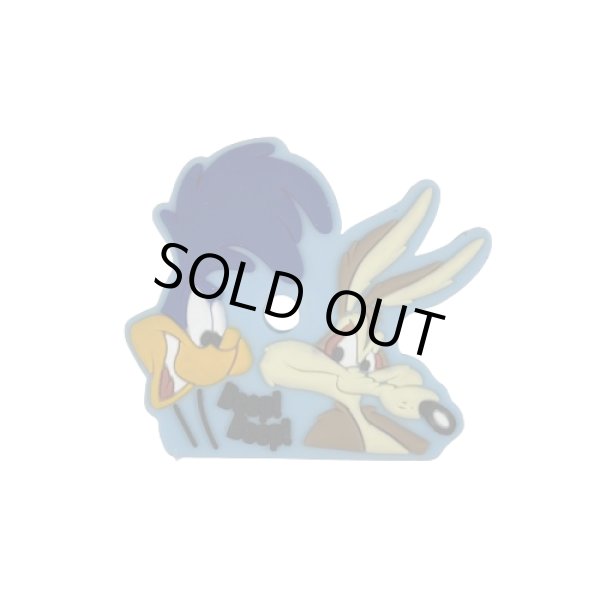 画像2: ルーニー・テューンズ｜ロードランナー|ラバーキーカバー２ (2)