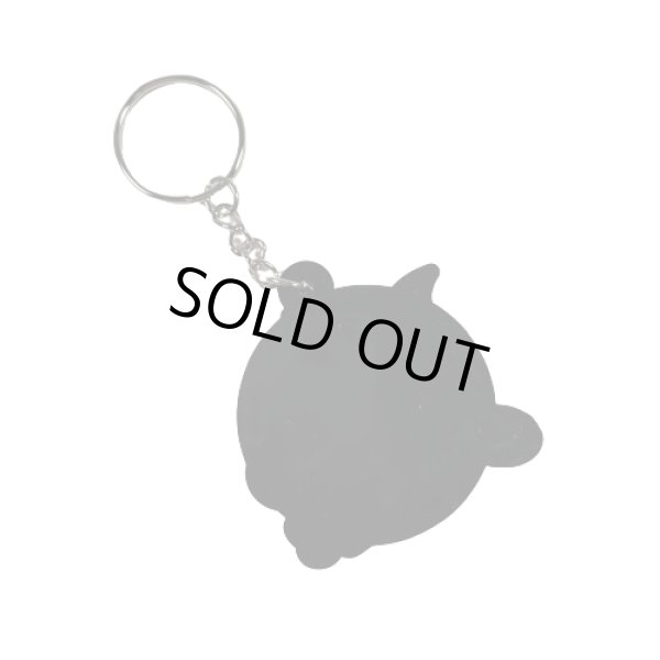 画像2: トム＆ジェリー|トムとジェリー２|ラバーキーホルダー (2)