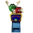 画像2: エムアンドエム｜ｍ＆ｍ’ｓ|レッド・グリーン｜コースター｜箱なし｜チョコディスペンサー（中古） (2)