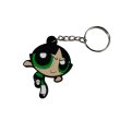 画像1: パワーパフガールズ３|PPG|ラバーキーホルダー (1)