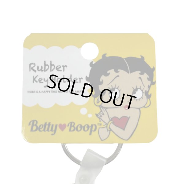 画像3: BETYY｜ベティ ブープ２|ラバーキーホルダー (3)