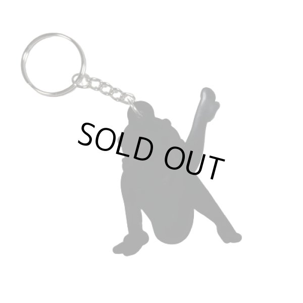 画像2: BETYY｜ベティ ブープ１|ラバーキーホルダー (2)