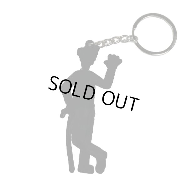 画像2: ウォーリー|ラバーキーホルダー (2)