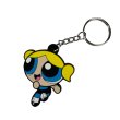 画像1: パワーパフガールズ４|PPG|ラバーキーホルダー (1)