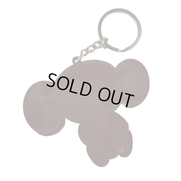 画像2: チェブラーシカ|ラバーキーホルダー (2)