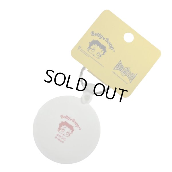 画像4: BETYY｜ベティ ブープ２|ラバーキーホルダー (4)