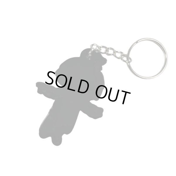 画像2: マクドナルド |メイヤーマックチーズ|ラバーキーホルダー (2)