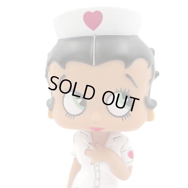 画像7: BETYY｜ベティブープ|ナース|ボビングヘッド｜フィギュア (7)