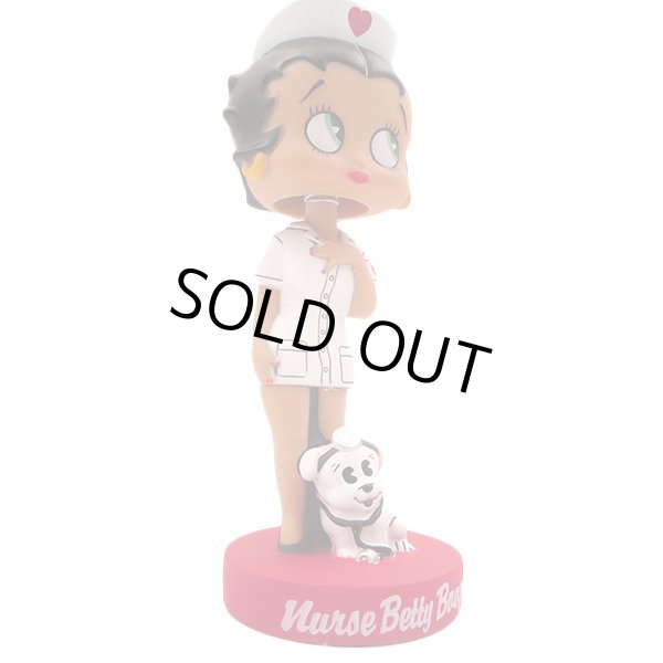 画像6: BETYY｜ベティブープ|ナース|ボビングヘッド｜フィギュア (6)