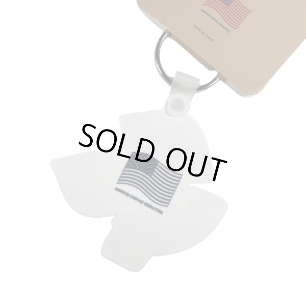 画像3: デイリークイーン|ラバーキーホルダー (3)