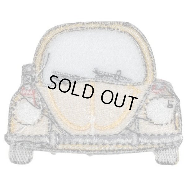 画像2: カー｜ワーゲン|ワッペン3 (2)