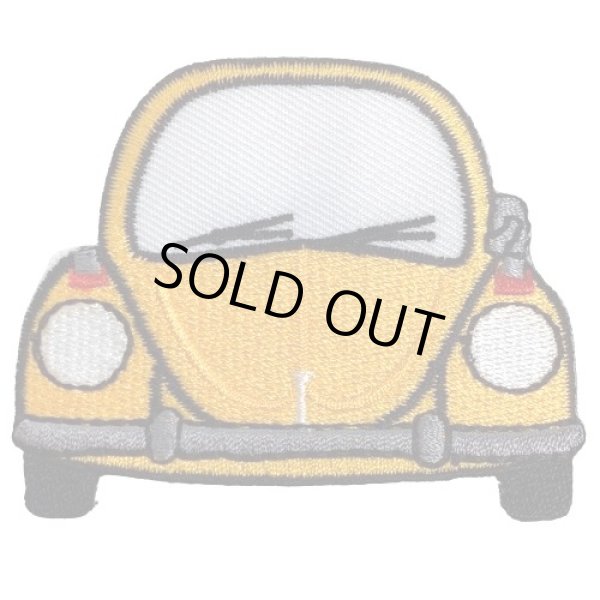 画像1: カー｜ワーゲン|ワッペン3 (1)