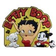 画像1: BETYY｜ベティ ブープ|ラバーマグネット (1)