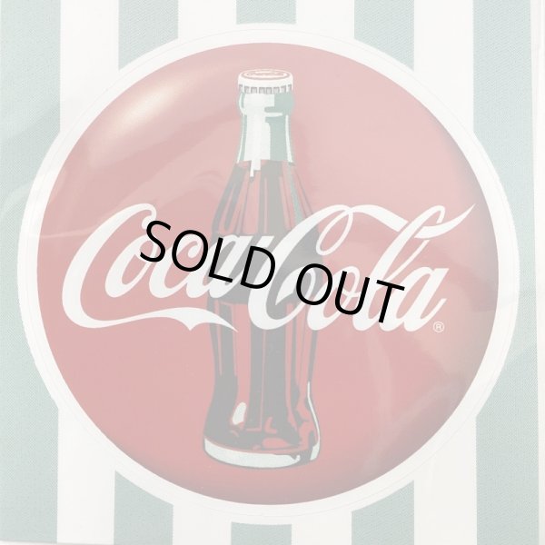 画像2: COCACOLA｜コカ・コーラ|ステッカー４ (2)