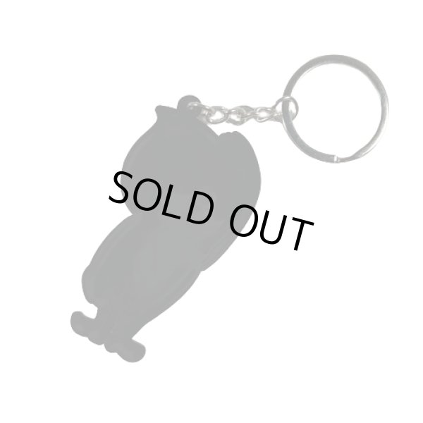 画像2: Esso|エッソ|エッソボーイ|ラバーキーホルダー (2)