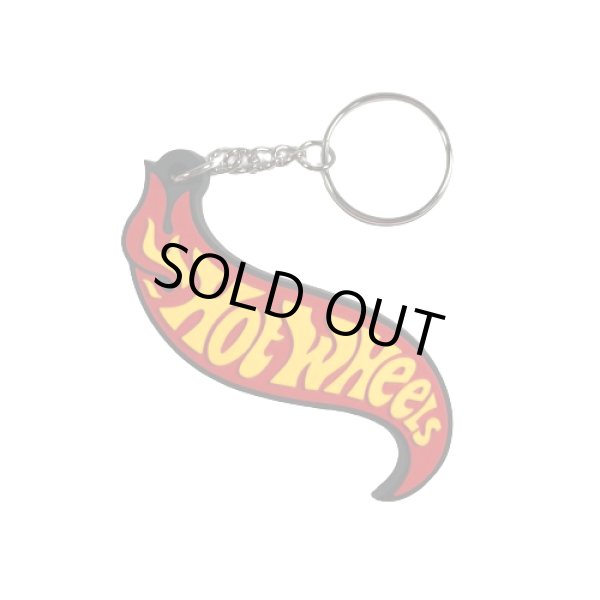 画像1: HOTWHEELS|ホットウィール|ラバーキーホルダー (1)