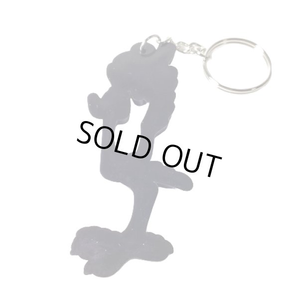 画像2: ロードランナー３｜ルーニー・テューンズ｜ラバーキーホルダー (2)