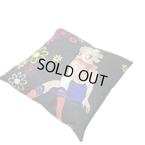 画像3: BETYY｜ベティ ブープ|クッションカバー３ (3)