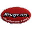 画像1: スナップオン|Snap-on|ワッペン6 (1)