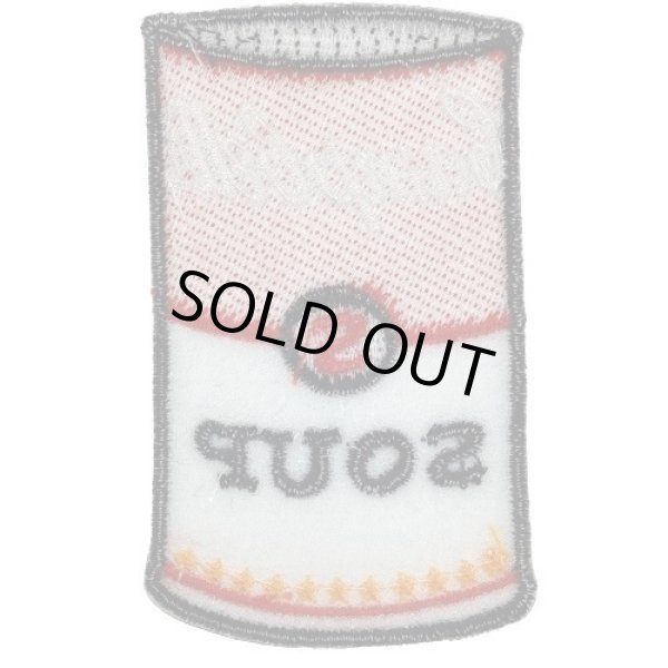 画像2: キャンベルスープ|ワッペン (2)