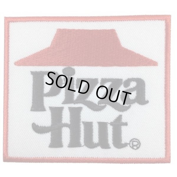 画像1: ピザハット|ワッペン (1)