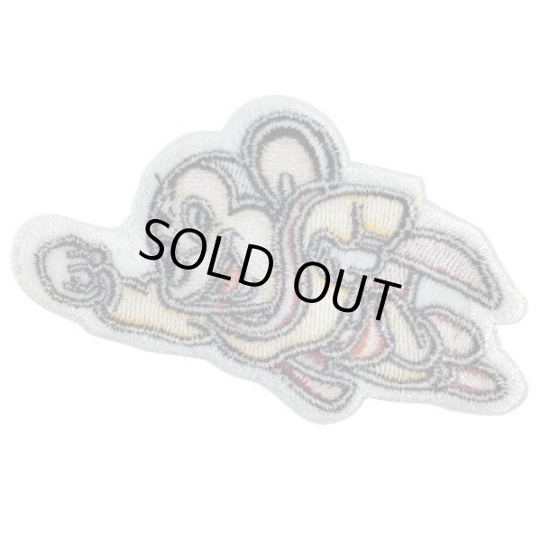 画像2: マイティマウス|ワッペン (2)