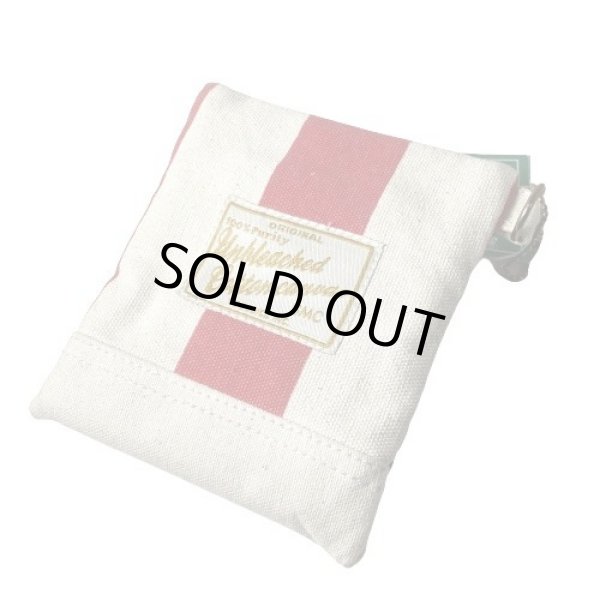 画像2: USA FLAG MINI  COIN PURSE | ミニクラッチ ポーチ コインケース (2)