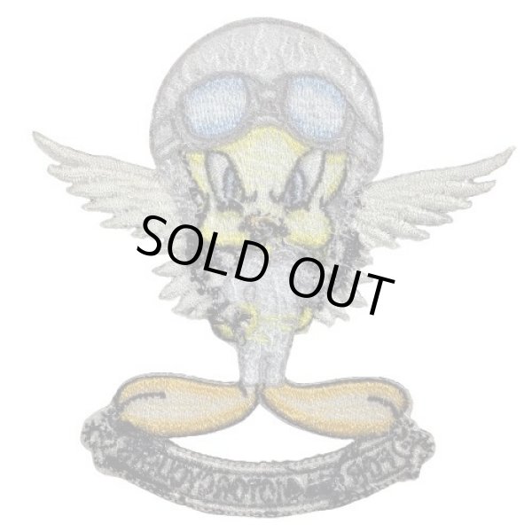 画像2: ルーニーチューンズ|トゥイーティ|ワッペン3 (2)