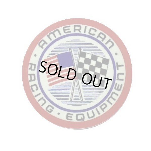 画像1: AMERICAN RACING EQUIPMENT|ステッカー (1)