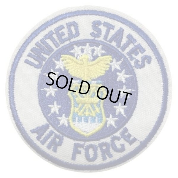 画像1: UNITED STATES AIR FORCE |ワッペン (1)