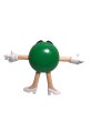 画像11: エムアンドエム｜ｍ＆ｍ’ｓ|ベンダブルフィギア|４体セット (11)