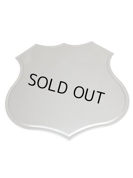 画像3: ROUTE66|GASガスステーション|メタルプレート大 (3)