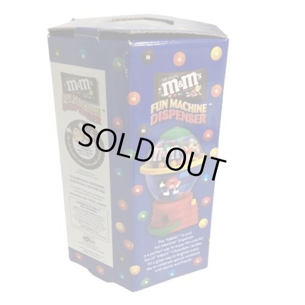 画像3: エムアンドエム｜ｍ＆ｍ’ｓ|ファンマシーン｜箱付｜チョコディスペンサー２（中古） (3)