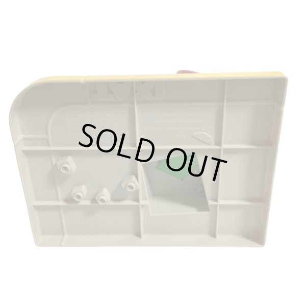 画像5: エムアンドエム｜ｍ＆ｍ’ｓ|グリーン｜ヘイタクシー｜箱なし｜チョコディスペンサー（中古） (5)