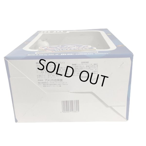 画像5: エムアンドエム｜ｍ＆ｍ’ｓ|オレンジ｜ベースボール｜箱付｜チョコディスペンサー２（中古） (5)