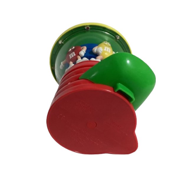 画像9: エムアンドエム｜ｍ＆ｍ’ｓ|ファンマシーン｜箱付｜チョコディスペンサー２（中古） (9)