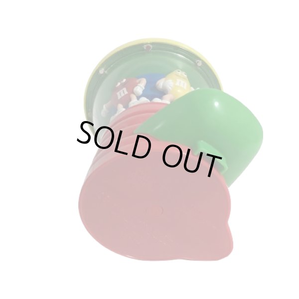 画像9: エムアンドエム｜ｍ＆ｍ’ｓ|ファンマシーン｜箱付｜チョコディスペンサー２（中古） (9)