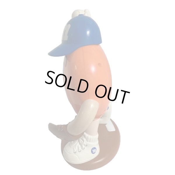 画像8: エムアンドエム｜ｍ＆ｍ’ｓ|オレンジ｜ベースボール｜箱付｜チョコディスペンサー２（中古） (8)