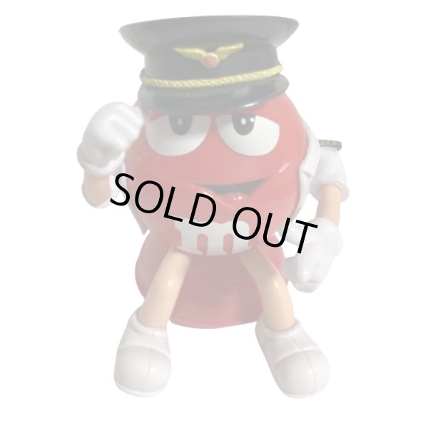 画像5: エムアンドエム｜ｍ＆ｍ’ｓ|レッド｜ガチャガチャ|チョコディスペンサー（中古） (5)