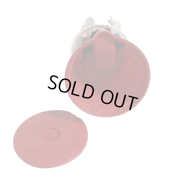 画像4: エムアンドエム｜ｍ＆ｍ’ｓ|レッド｜ガチャガチャ|チョコディスペンサー（中古） (4)