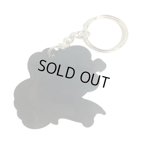 画像2: ポパイ１|ラバーキーホルダー (2)