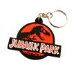 画像1: JURASSIC PARK|ジュラシックパーク|ラバーキーホルダー (1)