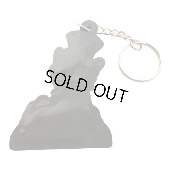 画像2: ALF|アルフ２|ラバーキーホルダー (2)