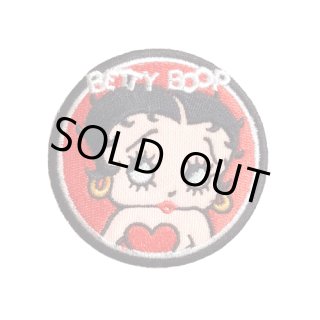 激レア‼️希少‼️特大☆ベティちゃん♡豪華な壁掛ミラー☆bettyboop 昭和レトロ☆1980年代☆ベティちゃん☆人形 11．1cm 38