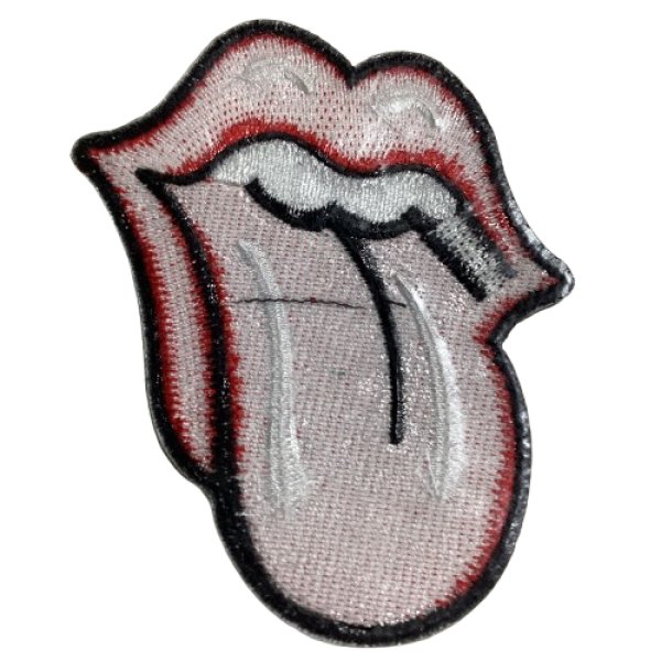 画像2: THE ROLLING STONES|ローリングストーンズ|ワッペン (2)