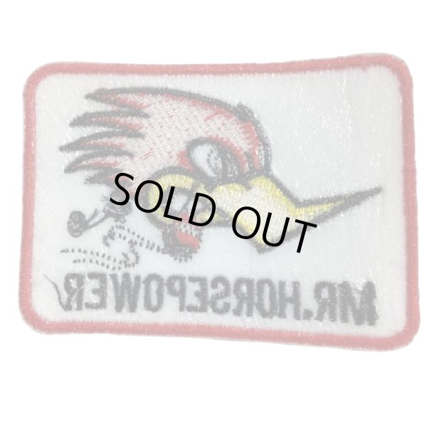 画像2: クレイスミス|CLAY SMITH CAMS|刺繍ワッペン1 (2)